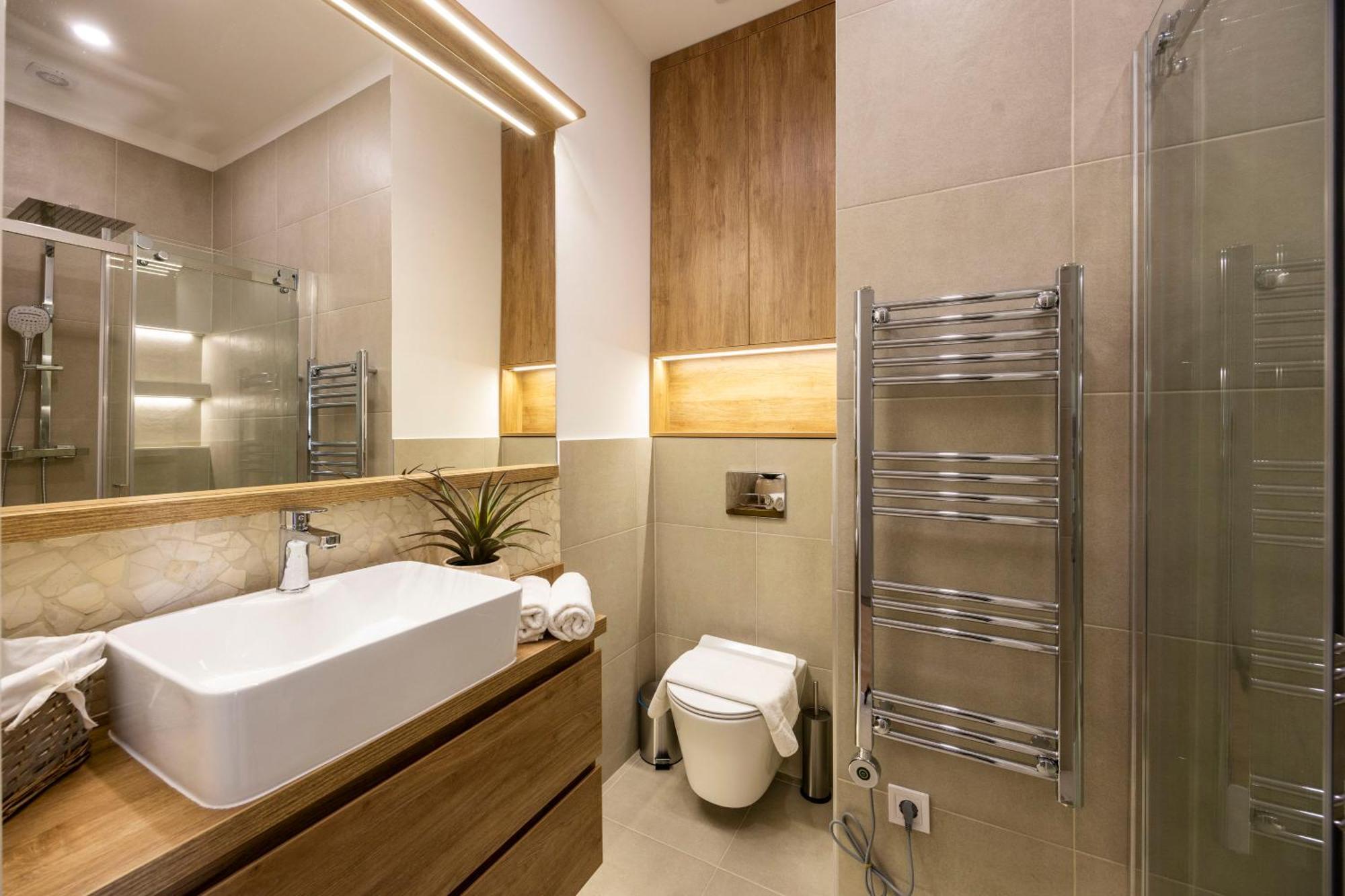Exclusive N' Spacious Elizabeth Apartmán Budapest