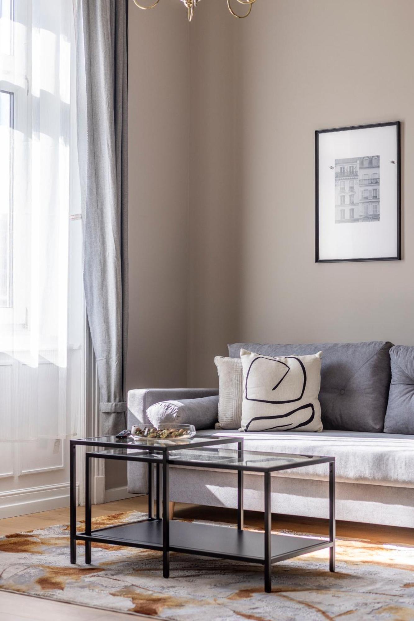 Exclusive N' Spacious Elizabeth Apartmán Budapest